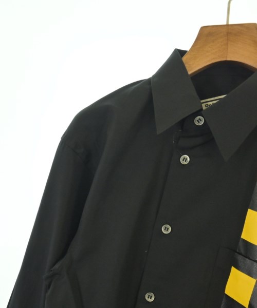 COMME des GARCONS（コムデギャルソン）カジュアルシャツ 黒 サイズ:S レディース/2200667005051