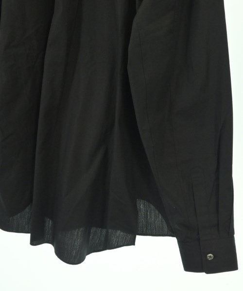 COMME des GARCONS（コムデギャルソン）カジュアルシャツ 黒 サイズ:S レディース/2200667005051