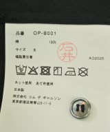 COMME des GARCONS（コムデギャルソン）カジュアルシャツ 黒 サイズ:S レディース/2200667005051