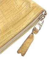 COMME des GARCONS（コムデギャルソン）財布・コインケース ゴールド サイズ:- メンズ/2200667044012