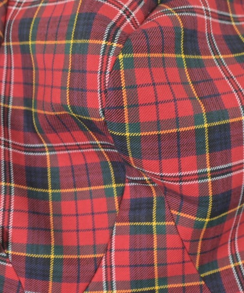 COMME des GARCONS（コムデギャルソン）カジュアルジャケット 赤 サイズ:S レディース/2200667089013