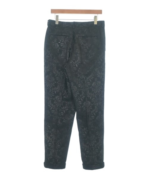COMME des GARCONS（コムデギャルソン）スラックス 黒 サイズ:M メンズ/2200664492052