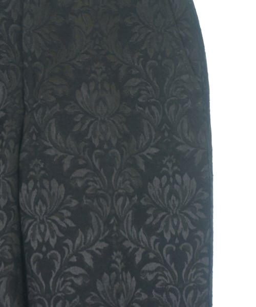 COMME des GARCONS（コムデギャルソン）スラックス 黒 サイズ:M メンズ/2200664492052