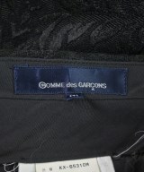 COMME des GARCONS（コムデギャルソン）スラックス 黒 サイズ:M メンズ/2200664492052