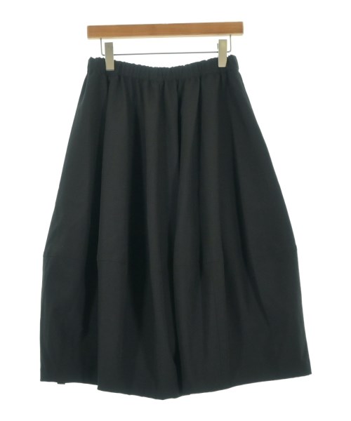 COMME des GARCONS(コムデギャルソン)ロング・マキシ丈スカート 黒 サイズ:S/2200665308277