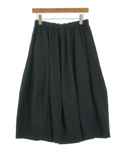 COMME des GARCONS（コムデギャルソン）ロング・マキシ丈スカート 黒 サイズ:S レディース/2200665308277