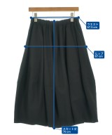 COMME des GARCONS（コムデギャルソン）ロング・マキシ丈スカート 黒 サイズ:S レディース/2200665308277