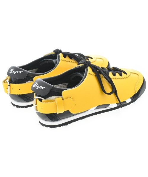 COMME des GARCONS（コムデギャルソン）スニーカー 黄 サイズ:23cm レディース/2200667163201