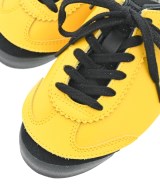 COMME des GARCONS（コムデギャルソン）スニーカー 黄 サイズ:23cm レディース/2200667163201