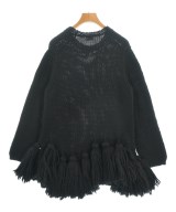 COMME des GARCONS（コムデギャルソン）ニット・セーター 黒 サイズ:S レディース/2200667255050