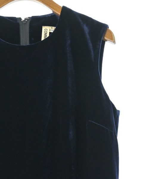 COMME des GARCONS（コムデギャルソン）ワンピース 紺 サイズ:S レディース/2200667371019