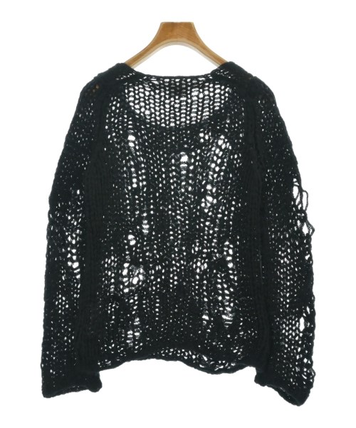 COMME des GARCONS（コムデギャルソン）ニット・セーター 黒 サイズ:XS レディース/2200663287031