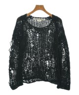 COMME des GARCONS（コムデギャルソン）ニット・セーター 黒 サイズ:XS レディース/2200663287031