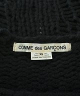 COMME des GARCONS（コムデギャルソン）ニット・セーター 黒 サイズ:XS レディース/2200663287031
