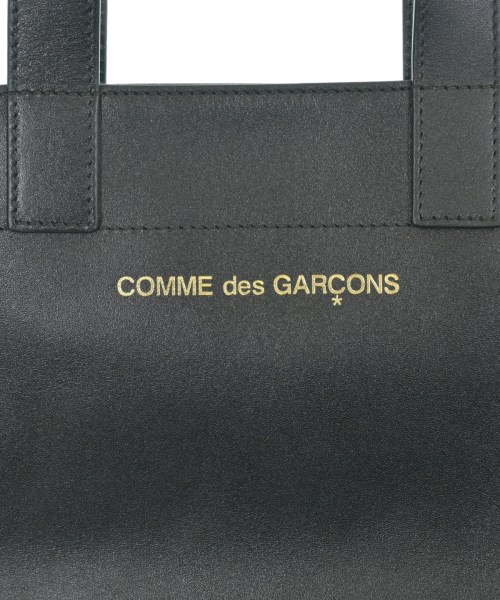 COMME des GARCONS（コムデギャルソン）トートバッグ 黒 サイズ:- レディース/2200663348213