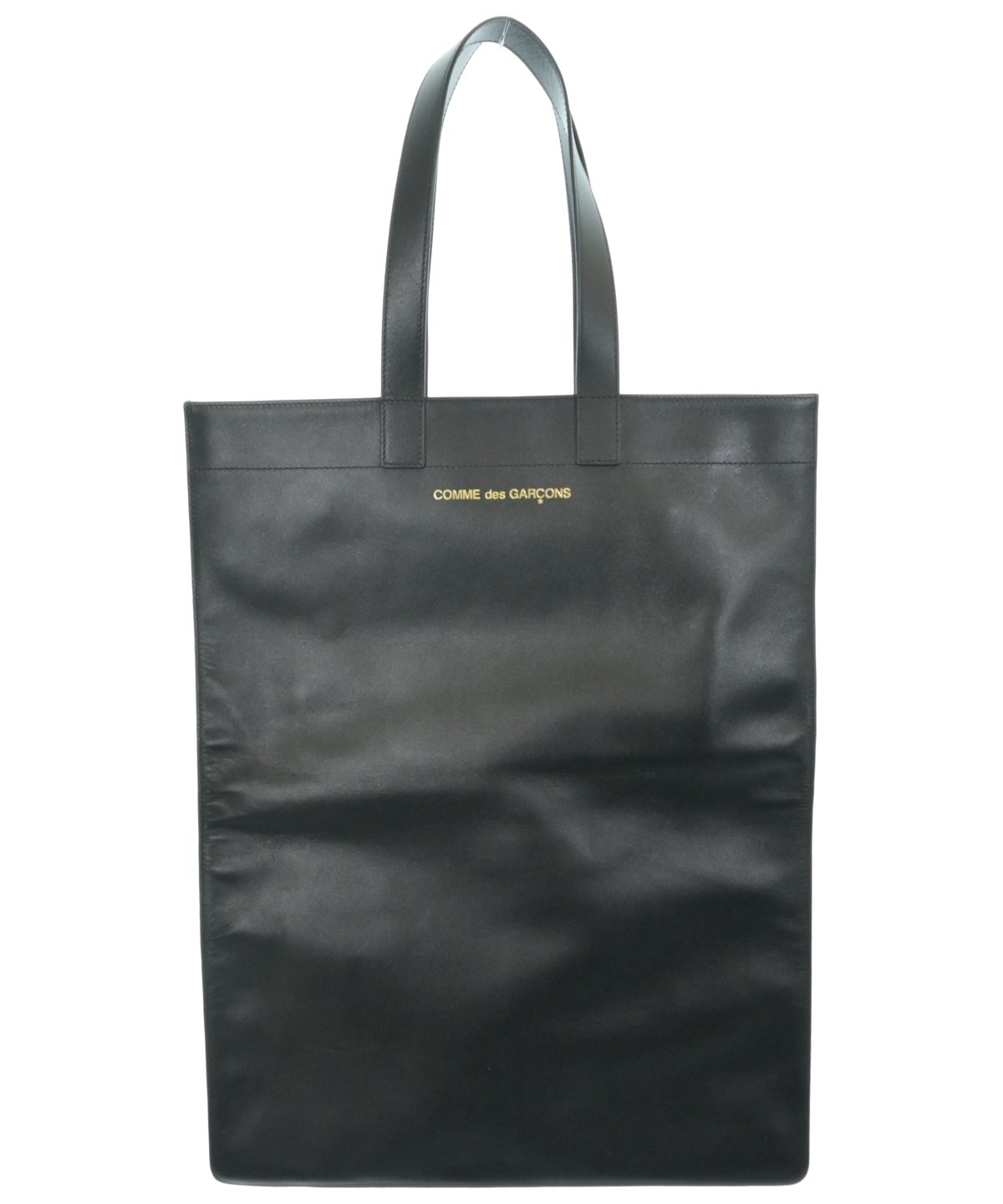 COMME des GARCONS（コムデギャルソン）トートバッグ 黒 サイズ