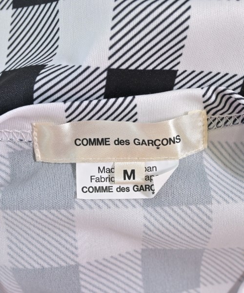 COMME des GARCONS（コムデギャルソン）Tシャツ・カットソー 黒 サイズ:M レディース/2200666548085