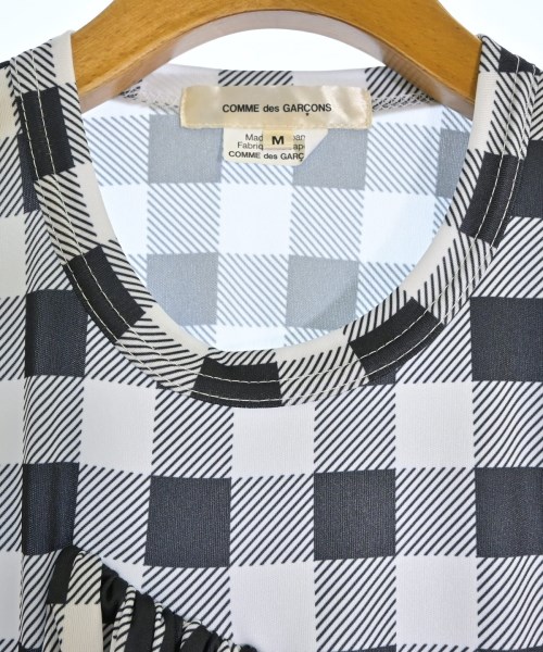 COMME des GARCONS（コムデギャルソン）Tシャツ・カットソー 黒 サイズ:M レディース/2200666548085