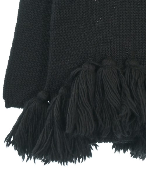 COMME des GARCONS（コムデギャルソン）ニット・セーター 黒 サイズ:S レディース/2200667347069