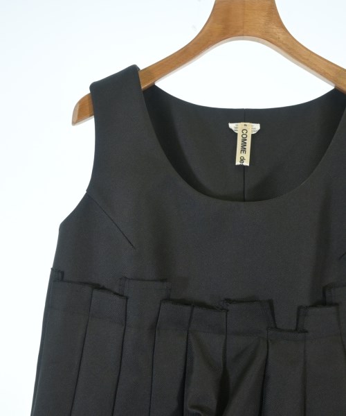 COMME des GARCONS（コムデギャルソン）ワンピース 黒 サイズ:S レディース/2200667527010