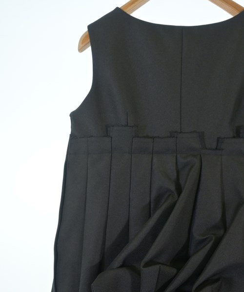 COMME des GARCONS（コムデギャルソン）ワンピース 黒 サイズ:S レディース/2200667527010
