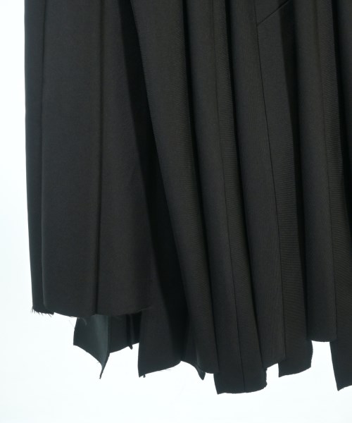 COMME des GARCONS（コムデギャルソン）ワンピース 黒 サイズ:S レディース/2200667527010