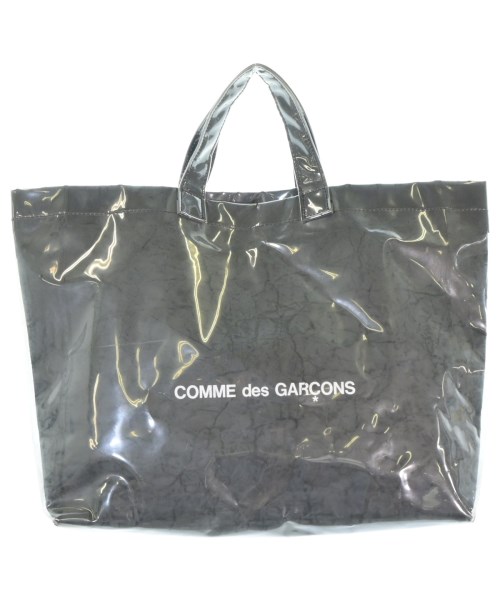COMME des GARCONS（コムデギャルソン）トートバッグ グレー サイズ:- メンズ/2200667578036
