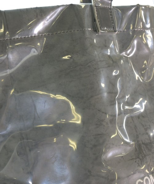 COMME des GARCONS（コムデギャルソン）トートバッグ グレー サイズ:- メンズ/2200667578036