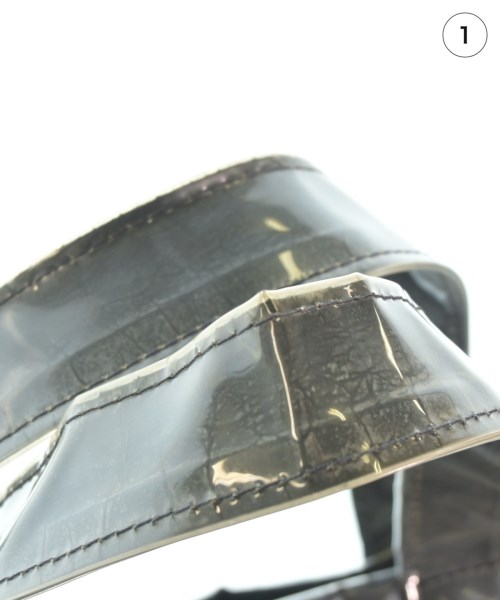 COMME des GARCONS（コムデギャルソン）トートバッグ グレー サイズ:- メンズ/2200667578036