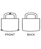 COMME des GARCONS（コムデギャルソン）トートバッグ グレー サイズ:- メンズ/2200667578036