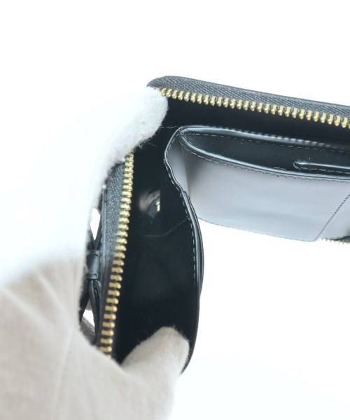 COMME des GARCONS（コムデギャルソン）財布・コインケース 黒 サイズ:- レディース/2200667599086