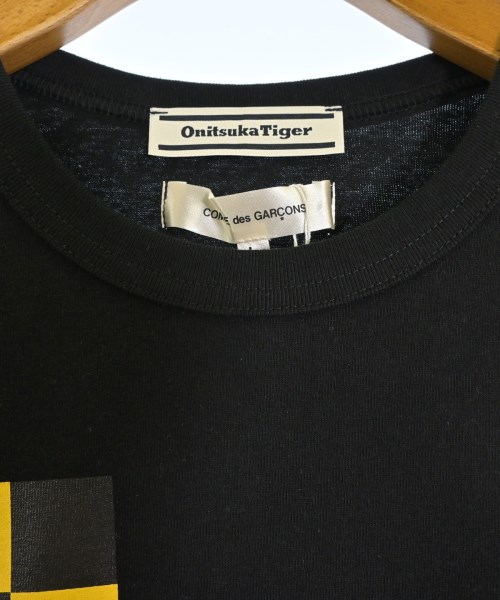 COMME des GARCONS（コムデギャルソン）Tシャツ・カットソー 黒 サイズ:L メンズ/2200667637108