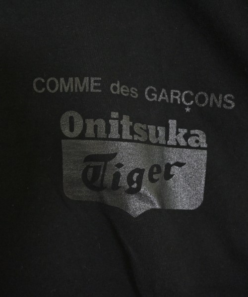 COMME des GARCONS（コムデギャルソン）Tシャツ・カットソー 黒 サイズ:L メンズ/2200667637108