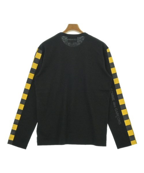 COMME des GARCONS（コムデギャルソン）Tシャツ・カットソー 黒 サイズ:XL メンズ/2200667637115