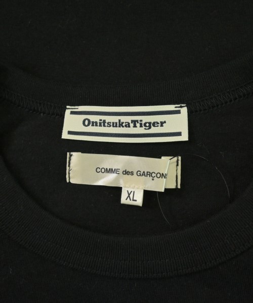 COMME des GARCONS（コムデギャルソン）Tシャツ・カットソー 黒 サイズ:XL メンズ/2200667637115