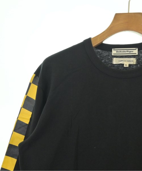 COMME des GARCONS（コムデギャルソン）Tシャツ・カットソー 黒 サイズ:XL メンズ/2200667637115