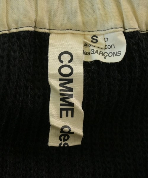 COMME des GARCONS（コムデギャルソン）ロング・マキシ丈スカート 黒 サイズ:S レディース/2200661823088