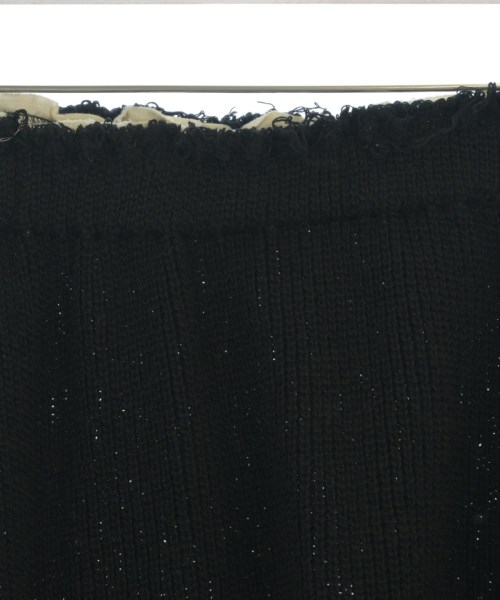 COMME des GARCONS（コムデギャルソン）ロング・マキシ丈スカート 黒 サイズ:S レディース/2200661823088