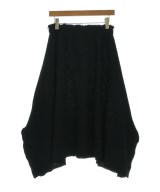 COMME des GARCONS（コムデギャルソン）ロング・マキシ丈スカート 黒 サイズ:S レディース/2200661823088