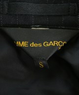 COMME des GARCONS（コムデギャルソン）カジュアルジャケット 黒 サイズ:S レディース/2200667434011