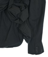 COMME des GARCONS（コムデギャルソン）カジュアルジャケット 黒 サイズ:S レディース/2200667434011