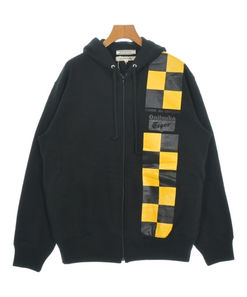 COMME des GARCONS（コムデギャルソン）パーカー 黒 サイズ:L レディース/2200667496040
