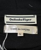 COMME des GARCONS（コムデギャルソン）パーカー 黒 サイズ:L レディース/2200667496040