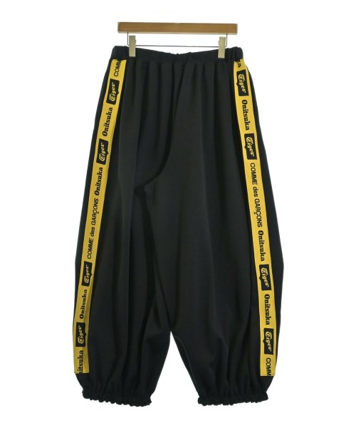 COMME des GARCONS（コムデギャルソン）スウェットパンツ 黒 サイズ:L レディース/2200667496057