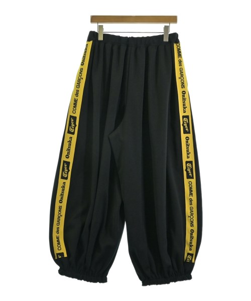 COMME des GARCONS（コムデギャルソン）スウェットパンツ 黒 サイズ:M レディース/2200667496064