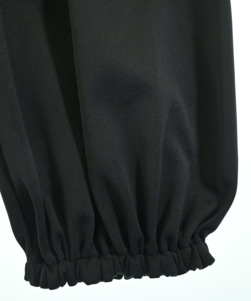 COMME des GARCONS（コムデギャルソン）スウェットパンツ 黒 サイズ:M レディース/2200667496064