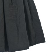 COMME des GARCONS（コムデギャルソン）ひざ丈スカート 黒 サイズ:XS レディース/2200667575325