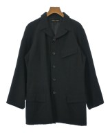 COMME des GARCONS（コムデギャルソン）カジュアルジャケット 黒 サイズ:M レディース/2200667924017