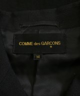 COMME des GARCONS（コムデギャルソン）カジュアルジャケット 黒 サイズ:M レディース/2200667924017