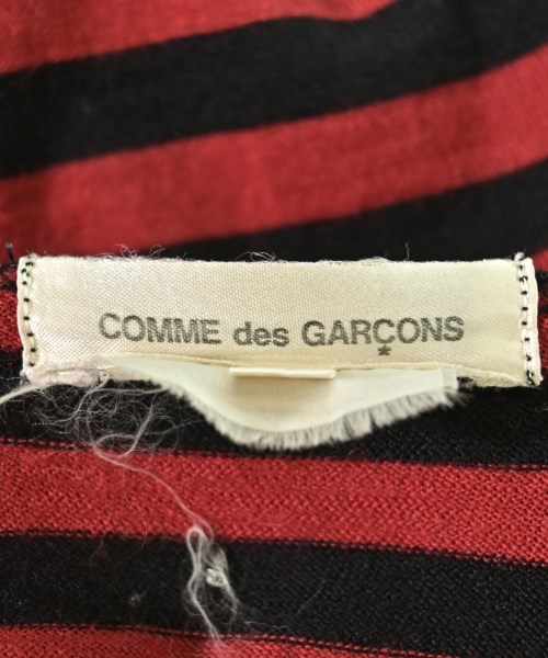 COMME des GARCONS（コムデギャルソン）Tシャツ・カットソー 赤 サイズ:M レディース/2200668007023